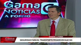 🔴 In-Depth | Security for heavy transport in Guayas / 9/3/2026