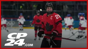 Marie-Philip Poulin raises Team Canada’s morale: sports journalist