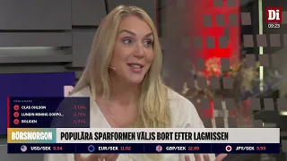 Skattesmäll för populära sparformen: "Olycklig situation – missgynnas"