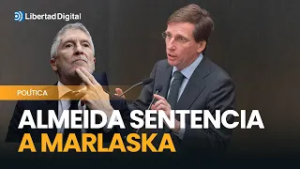 Almeida sobre Marlaska: "Tenía que haber asumido responsabilidades hace mucho tiempo"