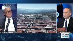 Karadeniz Ekonomi | Ordu OSB Başkan Vekili Murat Şimşek