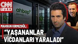 Trustee Appointed to AHBAP Association! Mahsun Kırmızıgül: "Haluk Levent Had Certain Habits..."