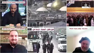 kılavuz | Erbain Ziyareti: Kerbela Yolculuğunun Manevi Derinliği ve Ehlibeyt Sevgisi