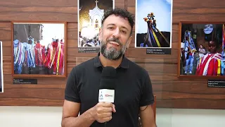 SÃO BENEDITO EXHIBITION AT THE CITY COUNCIL