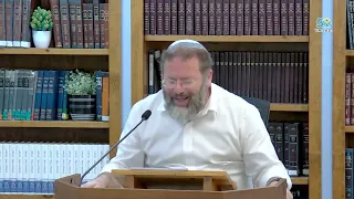 "Lamnatzeach Livnei Korach Mizmor" - A Deep Explanation of the Psalm Before Blowing the Shofar on...