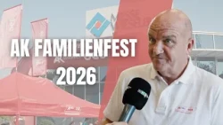Over 2,000 visitors at the Lower Austrian Chamber of Labor family festival in Wieselburg