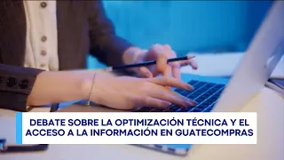 Analysis | Changes to Guatecompras spark questions about transparency and oversight