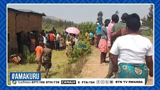 GATSIBO: YIKUKANKANWE AKEKWAHO KWIBA #IGARE BAMUKUBITIRA MU MUHANDA MU GITONDO ABONEKA YAHAPFIRIYE