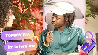 Tommy WÁ im Interview | Pop-Kultur 2026