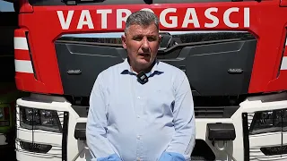 Vatrogasci traže pravednije penzije