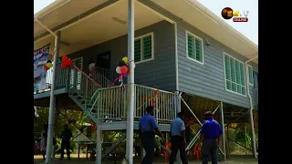 NEW RESIDENCE