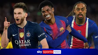 Who could Arsenal target to play left-wing after Vinicius Junior signed new Real Madrid contract?
