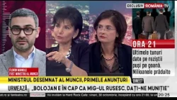 EXCLUSIV Florin Manole: Va trebui să avem o lege nouă a salarizării"