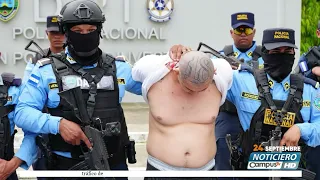 Does the new Anti-Terrorism Law apply? 18th Street Gang leadership falls in DAET operation