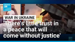 'Ukrainians are getting ready to fight as long as needed', Director of Amnesty Intl Ukraine says