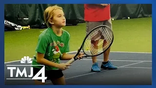 Tennis community remembers 10-year-old killed in boating tragedy