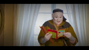 Naqraw Flimkien - Persew u l-mostruża Medusa