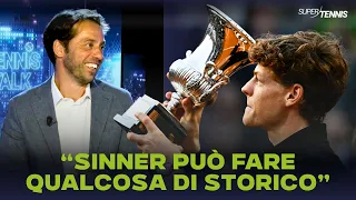 Sinner's Next Moves, the 9/9 Goal in the 1000s, and the Alcaraz Question | Tennis Talk