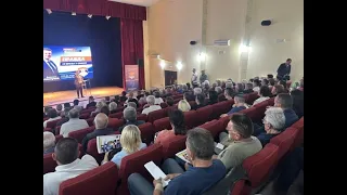 Izbori 2026. - Predizborni skup SDS-a u Kozarskoj  Dubici