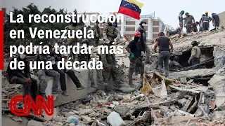 Who Will Pay for the Reconstruction? Estimates of Damage in Venezuela Are Rising