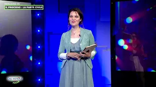 CHE IMPRESA FOCUS - IL PROCESSO - PARTE CIVILE