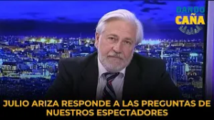 Julio Ariza responde a las preguntas de nuestros espectadores