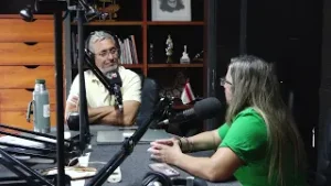 Entrevista a Patricia Souza por agresión a enfermero