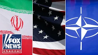 NATO commander WARNS of missile shortages