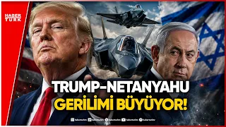 Trump's F-35 Ultimatum to Netanyahu! "No One Can Tell Me What to Sell"