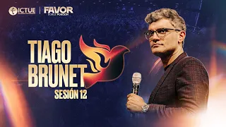 Pastor Tiago Brunet | Favor Conference 2026 | Session 12