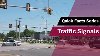 Quick Facts: Reporting Traffic Signals