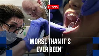 Rise in hospital stays for children with tooth decay