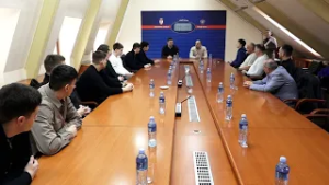 TV Informator - PRIJEM ZA ZLATNE KOSARKASE GIMNAZIJE 25 FEB 2026