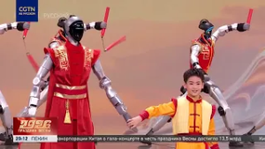 В Петербурге оценили технологии будущего на новогоднем Гала-концерте CMG