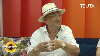 NOVI DAN -Knjiga o ljubavi prema Ulcinju "Ulcinj i ja-pola vijeka" Zlatko Prašević i Prelja Skrelja