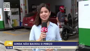 JC 1ª Ed - Preço Gasolina (02/02/2026)