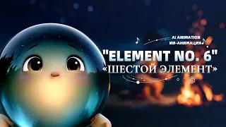 ИИ-анимация «Шестой элемент»