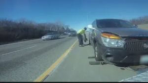 After trooper’s death, Ohio patrol urges drivers to move over or face $130 fine