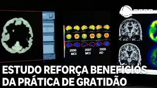 Study reinforces benefits of practicing gratitude