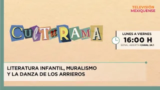 Children's literature, muralism, and the Dance of the Muleteers | Culturama | 09-10-2026