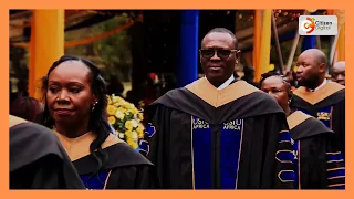 USIU-Africa celebrates landmark 48th graduation ceremony as 1,655 students graduate