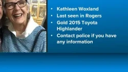 Bella Vista police searching for missing 82-year-old woman