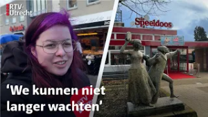 Kiezers bepalen toekomst theater De Speeldoos | RTV Utrecht