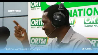 1:00 PM edition of the national radio news for Wednesday, July 29, 2026. P