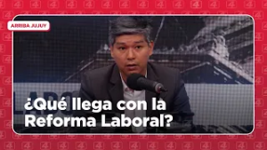 TODO LO QUE TENÉS QUE SABER DE LA REFORMA LABORAL POR CESAR LERA