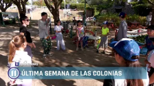 ?? Se despiden las colonias culturales ??