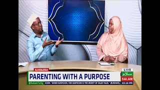 Parenting With Purpose ~ Alhidaayah Daawa Show