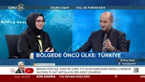 Furkan Kaya ile “Brifing Saati” / ABD’nin Karanlık Yüzü: Epstein – 02 02 2026