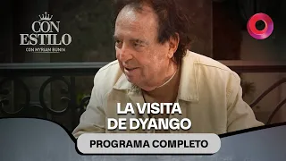 Dyango's Visit | #InStyle Full Episode - 09/26 - El Nueve