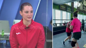 Когда ринг - ее судьба. История перешедшей в профессионалы боксерши Эмили Рзаевой